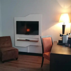 Отель Aparthotel Adagio Geneve Mont Blanc 3* Студия с различными типами кроватей фото 2