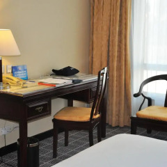 Beijing Royal Grand Hotel 4* Номер Делюкс с различными типами кроватей фото 2