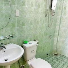 Asiahome Hotel 2* Стандартный номер с различными типами кроватей фото 8