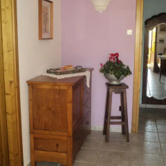 Отель Tenuta Valle Delle Ginestre Фонди в номере