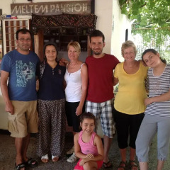 Meltem Pansiyon Турция, Каш - отзывы, цены и фото номеров - забронировать отель Meltem Pansiyon онлайн детские мероприятия фото 2