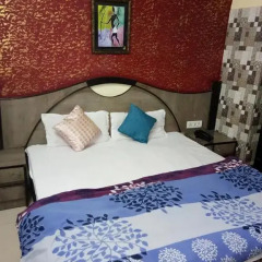 Hotel Sun Palace 2* Номер Делюкс с различными типами кроватей фото 14