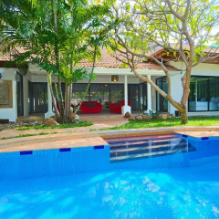 Отель Villa Tortuga Pattaya 4* Вилла с различными типами кроватей фото 35