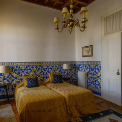 Отель Palacio De Rio Frio спа