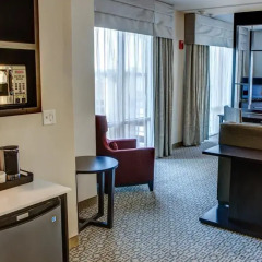 Cambria Hotel White Plains - Downtown 3* Люкс с различными типами кроватей фото 5