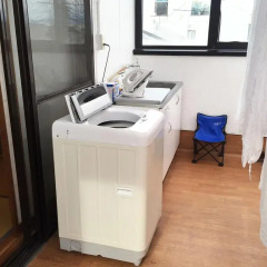 Отель Toolate Guesthouse Toyama Тояма в номере
