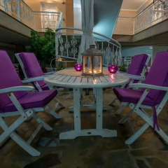 Sky Hotel бассейн