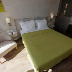 Bougainville Bay Hotel 4* Стандартный номер с различными типами кроватей фото 5