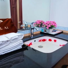 A1 Hotel 3* Номер Делюкс с различными типами кроватей фото 4
