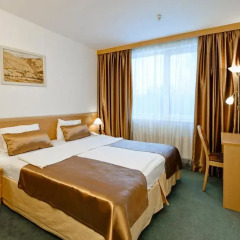 Арт Отель 4* Стандартный номер с двуспальной кроватью фото 4