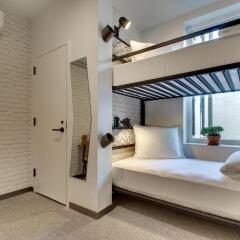 Hotel Hive Апартаменты с различными типами кроватей фото 3