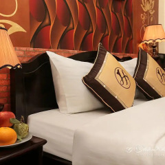 Golden Charm Hotel 2* Улучшенный номер фото 8
