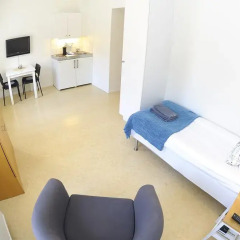 Dockyard Hotel 3* Стандартный номер фото 3