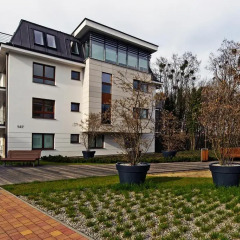 Отель Apartamenty Sun&Snow Aquarius Польша, Сопот - отзывы, цены и фото номеров - забронировать отель Apartamenty Sun&Snow Aquarius онлайн