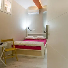 Hostel Bongo Стандартный номер с различными типами кроватей фото 3