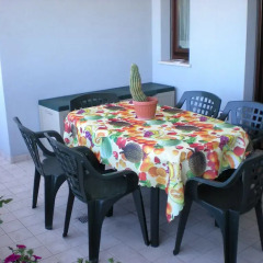 Отель Casa Vacanze Montesilvano Монтезильвано комната для гостей фото 3