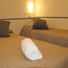 Отель Echotel 2* Стандартный номер фото 6