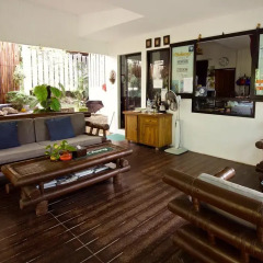 Отель Balcony Villa Koh Tao интерьер отеля