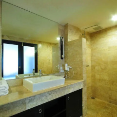 Отель Anantasila Villa by the Sea 4* Вилла с различными типами кроватей фото 10