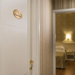 Отель Relais Bocca di Leone 3* Стандартный номер с различными типами кроватей фото 12