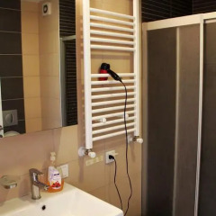 Отель Gunes Vip Aparts And Suits Номер Делюкс с различными типами кроватей фото 16
