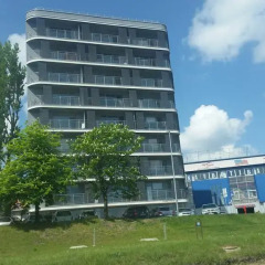 Апартаменты Cozy Studio Tower Вильнюс городской автобус