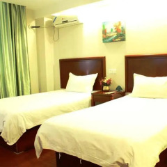 Отель GreenTree Alliance Suzhou Liuyuan Hotel Китай, Сучжоу - отзывы, цены и фото номеров - забронировать отель GreenTree Alliance Suzhou Liuyuan Hotel онлайн комната для гостей фото 3