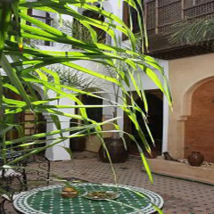 Riad Nerja Hotel бассейн фото 2