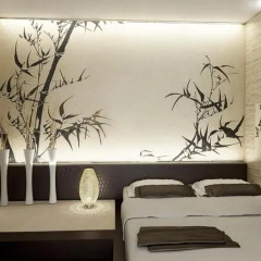 Hotel LogHouse Номер Эконом разные типы кроватей