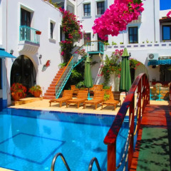 Club Pirinc Hotel бассейн