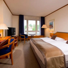 Leonardo Hotel Weimar 4* Номер Комфорт с различными типами кроватей фото 3