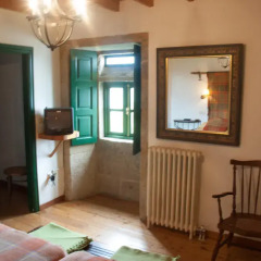 Отель Casa do Torno Стандартный номер с различными типами кроватей фото 3