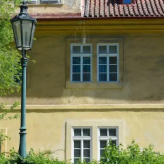 Апартаменты Apartment In Prague Прага вид на фасад фото 3