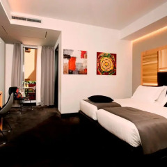 Trevi Collection Hotel 4* Номер Делюкс с различными типами кроватей