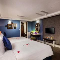 O'Gallery Premier Hotel & Spa 4* Номер Делюкс с различными типами кроватей фото 9