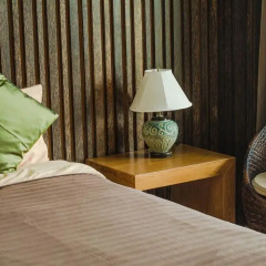 Отель Tanote Villa Hill 3* Номер Делюкс с различными типами кроватей фото 8
