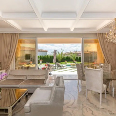 Отель Eden Park Luxury Villas комната для гостей фото 4