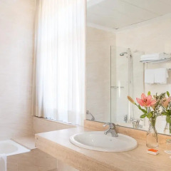 Hotel Inglaterra 3* Стандартный номер с различными типами кроватей фото 3