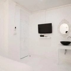 Meroom Hotel 3* Улучшенный номер с различными типами кроватей фото 12