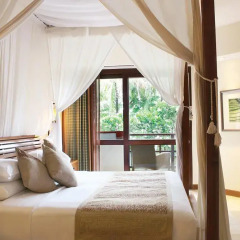 Отель Grand Hyatt Bali 5* Представительский люкс с различными типами кроватей