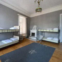 Отель Tbili Hostel Грузия, Тбилиси - отзывы, цены и фото номеров - забронировать отель Tbili Hostel онлайн комната для гостей фото 2