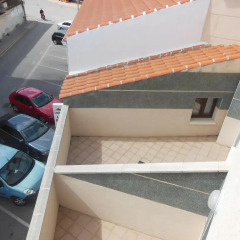 Отель Hostal La Perdiz парковка