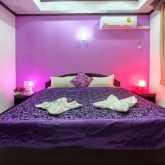 Отель Grand Orchid Inn 3* Номер Делюкс фото 16