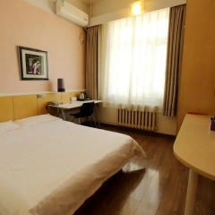 Beijing Sicily Hotel 2* Стандартный номер с двуспальной кроватью фото 7