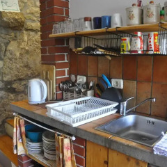 Hostel Xaxid в номере фото 2