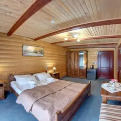 Гостиница Villa Elena 3* Номер Комфорт с различными типами кроватей фото 8