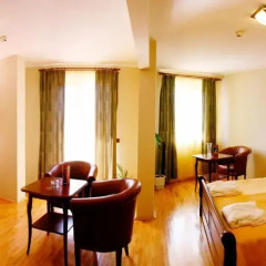 Meridian Hotel Bolyarski 4* Стандартный номер фото 7