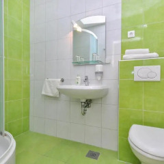 Отель Adriatic Queen Villa 4* Апартаменты с различными типами кроватей фото 25
