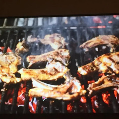 Отель Hostal Restaurante El Chato Эль-Баррако