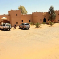 Отель Maison Adrar Merzouga Марокко, Мерзуга - отзывы, цены и фото номеров - забронировать отель Maison Adrar Merzouga онлайн парковка
